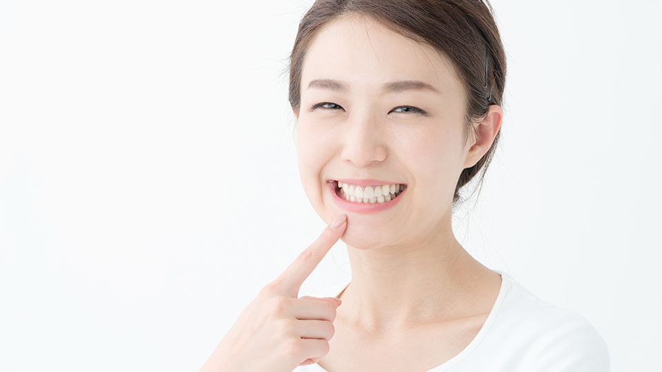 できるだけ痛みの少ない、歯を残す治療